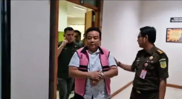 Dirut PT BDS Resmi Ditahan, Rugikan Investor Rp128 Miliar