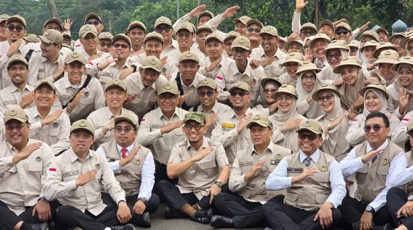 322 Petugas Meluncur, Penentu Sukses Haji Dimulai!