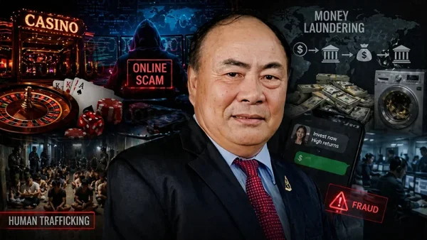 SOSOK | Jejak Raja Scam Poipet