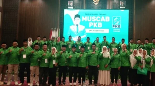 Empat Nama â€˜Ngunciâ€™ PKB Sidoarjo, Suara Nasih dan Usman Menguat, Usulan Nama Subandi Disortir