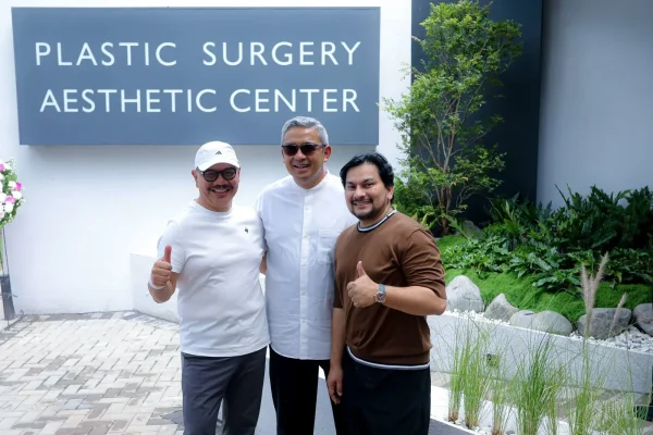 Beyoutiful by dr. Tompi Resmi Dibuka, Lengkapi Layanan Kesehatan di Kota Bandung