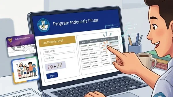 PIP 2026 Perluasan Akses Pendidikan Lewat Digital
