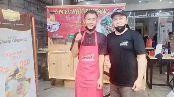 Bongkar Lima Jurus Cuan Bisnis Franchise Kuliner