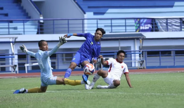 Persib U18 Menang 4-0 atas PSM Makassar di EPA Super League
