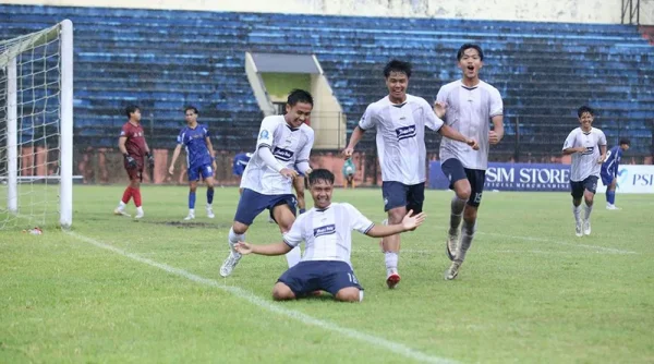 PERSIB U20 Menggila! PSIM Dibungkam Tiga Gol dalam 7 Menit