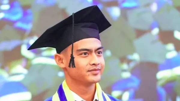 Dari Lapangan Hijau ke Kampus Arhan Kejar Mimpi