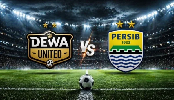 Preview Dewa United vs Persib, Hodak Waspadai Kekuatan Lawan
