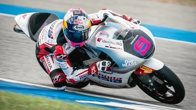 Perjuangan Veda Ega di Tes Jerez Berbuah Posisi Keenam