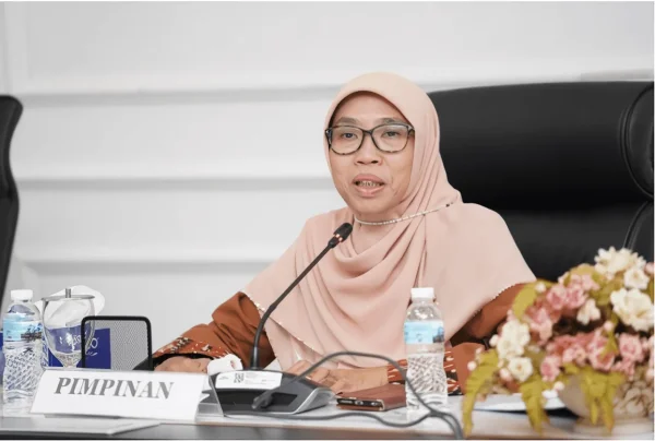 Netty Aher Sebut Penutupan Sementara Dapur MBG Langkah Korektif