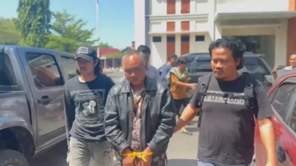 Usai Ditangkap Polisi, Asyhari Beri Pengakuan soal Kasus Pelecehan Santriwati