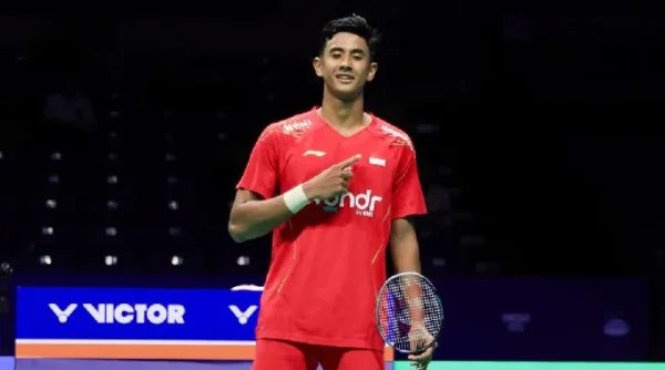 Alwi Farhan Tembus Semifinal Singapore Open 2026