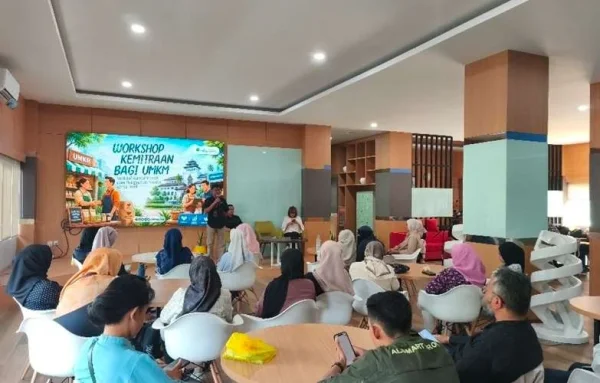 Diskuk Jabar Buka Peluang UMKM ke Industri Besar
