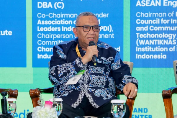 Wamenaker: Kompetensi SDM Kunci Utama Hadapi Digitalisasi Global