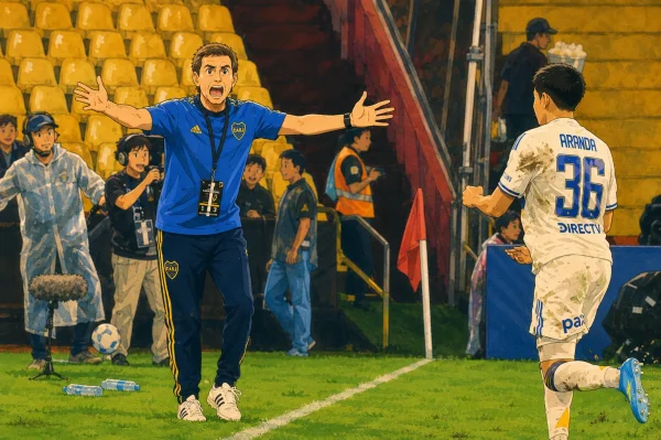 Boca Juniors Terpuruk di Guayaquil Setelah Kekalahan Menyakitkan