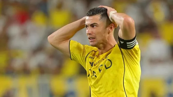 Drama Ronaldo dan Al Nassr, Gagal Pastikan Juara di Laga Terakhir