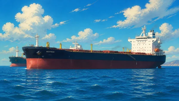 Project Freedom AS Pertegas Ketegangan di Selat Hormuz