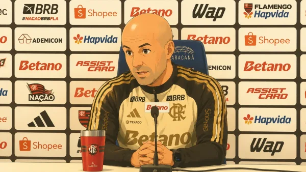 Jardim Tegaskan Flamengo Tidak Meremehkan VitÃ³ria di Copa do Brasil