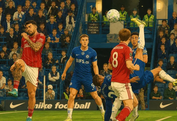 Peluang Tipis Chelsea ke Liga Champions Masih Terbuka