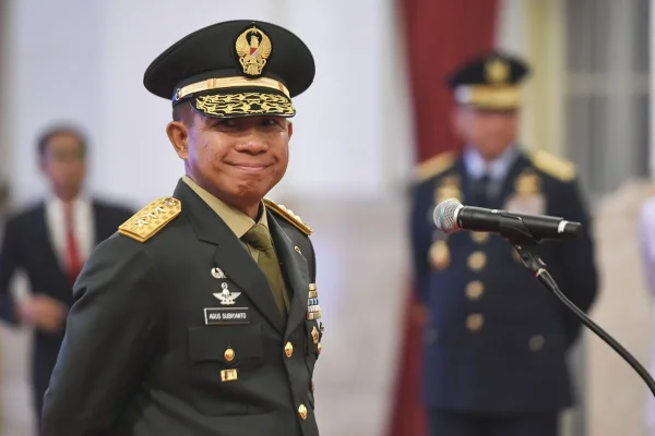 Profil Letjen TNI Agus Widodo yang Disebut Jadi Waka BIN