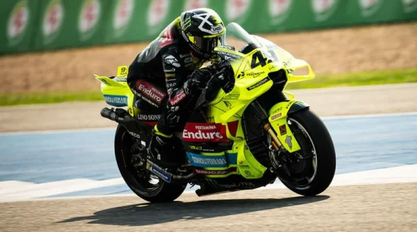 Diggia Bersinar di Rumah Sendiri di Mugello