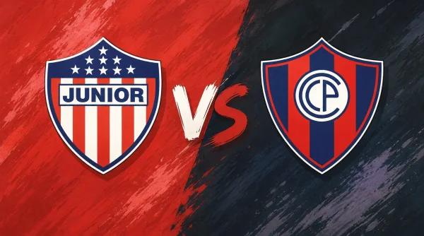 Junior Tantang Cerro PorteÃ±o dalam Atmosfer Panas Barranquilla