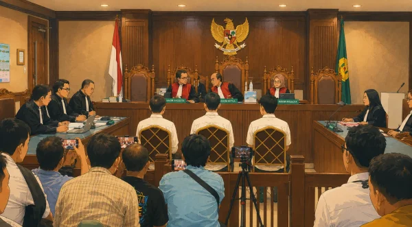 Jaksa KPK Ungkap Dugaan Suap Pejabat Bea Cukai oleh Blueray Cargo