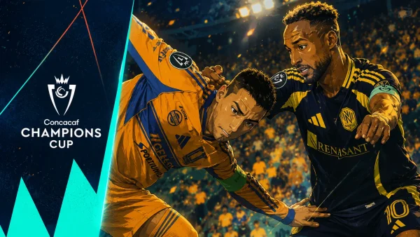 Tigres Singkirkan Nashville dari Piala Champions Concacaf
