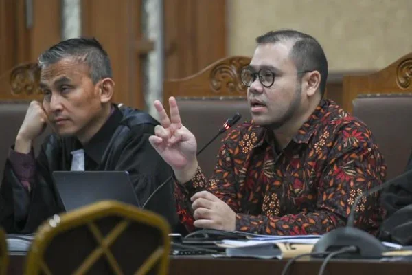 Sidang Putusan Kasus Korupsi Chromebook Digelar Hari Ini, Ibrahim Arief Hadapi Vonis
