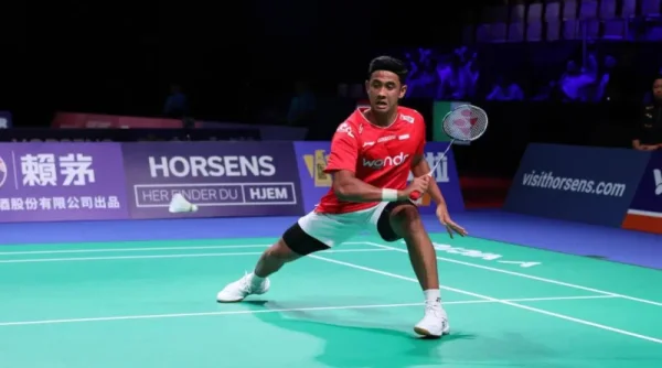 Lima Wakil Indonesia Tampil di Singapore Open 2026
