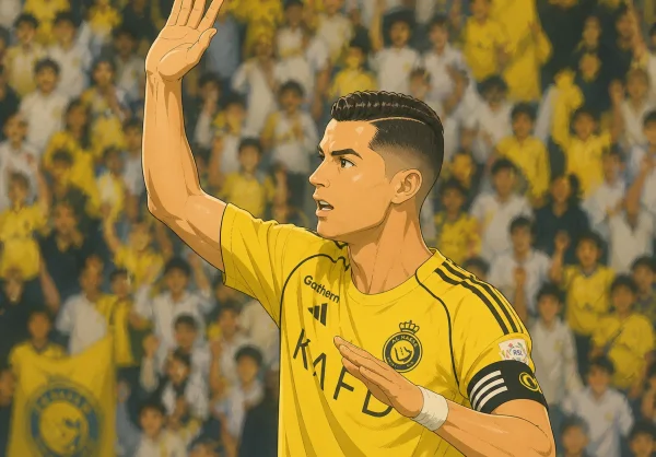 Perjalanan Al Nassr Berubah Jelang Penentuan Gelar Liga