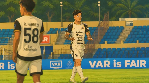 Kemenangan Persija Jadi Sinyal Bahaya untuk Persib
