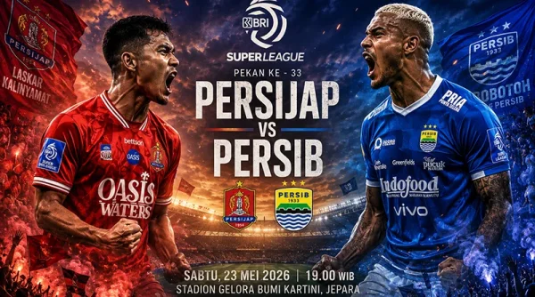 Super League 2025/2026, Persijap Siap Jegal Juara!