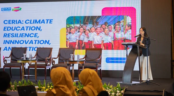 Jakarta Dikepung Krisis Iklim, Anak dan Remaja Perempuan Bergerak!