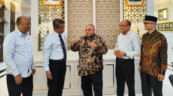 Habib Aboe Bakar Apresiasi Kinerja Kejati Kalsel dan KUHP Baru