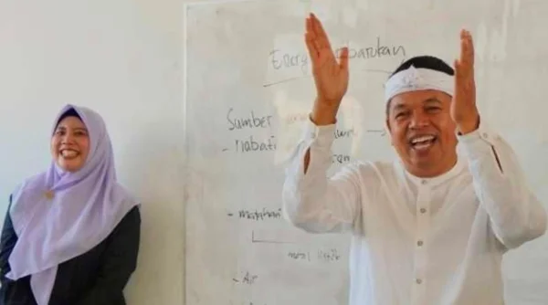Dedi Mulyadi Fasilitasi 18 Siswi SMKN 2 Garut ke Salon Usai Polemik Razia Rambut