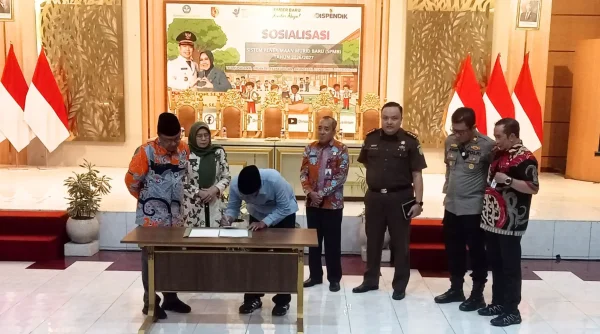 Dinas Pendidikan Jember Perkuat Komitmen Transparansi dalam Pelaksanaan SPMB 2026/2027