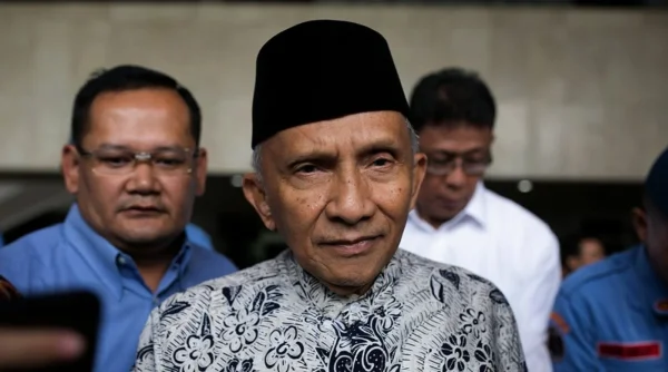 Respons Komdigi atas Video Amien Rais