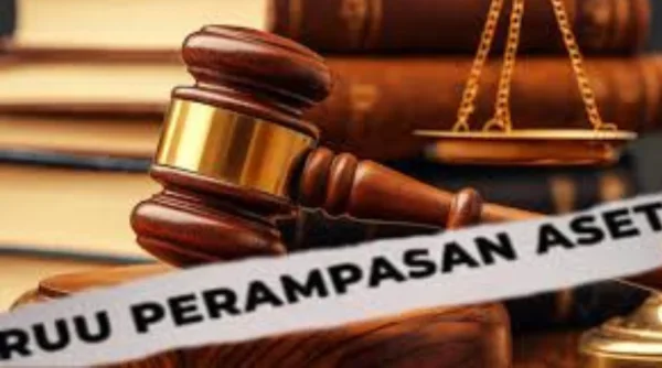 Mahasiswa Pertanyakan Nasib RUU Perampasan Aset di DPR