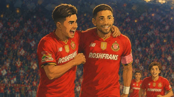 Toluca Kehilangan Dua Pilar Jelang Lawan LAFC