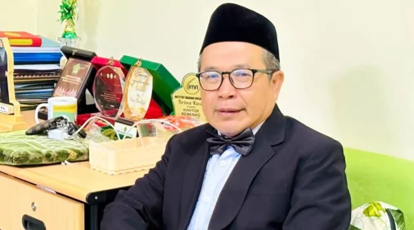 Masuk Gelombang Dua, Jemaah Haji Kota Sukabumi Mendarat di Jeddah
