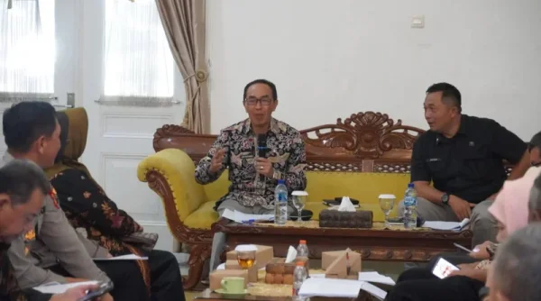 Pemkab Sukabumi Bentuk Pokja Budaya Sekolah Aman dan Nyaman