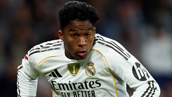 Real Madrid Siapkan Perubahan Lini Depan Endrick