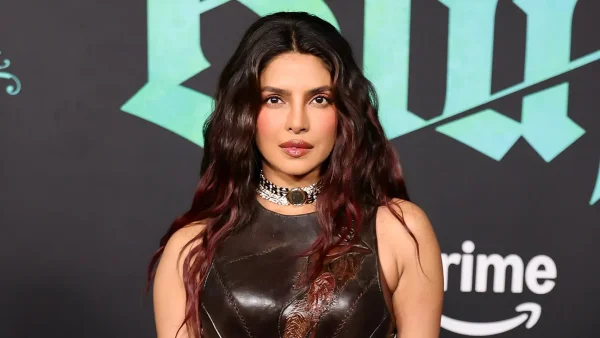 Priyanka Chopra Raih Penghargaan Vanguard Perdana di Gold Gala 2026