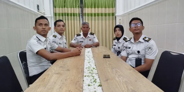 Lapas Jember Perkuat Tata Kelola melalui Sosialisasi SIM-RISK dan Manajemen Risiko