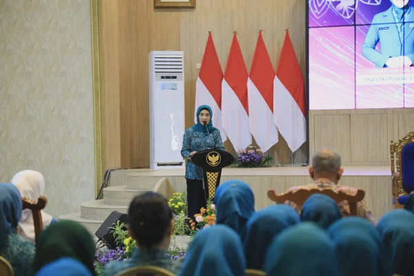 Pemkab Jember Perkuat Peran Kader Perempuan Lewat Rakor dan Bimtek Posyandu 6 SPM