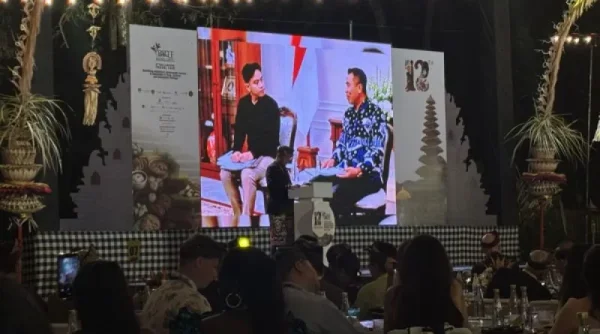 BBTF 2026 Jadi Harapan Baru Pariwisata Indonesia