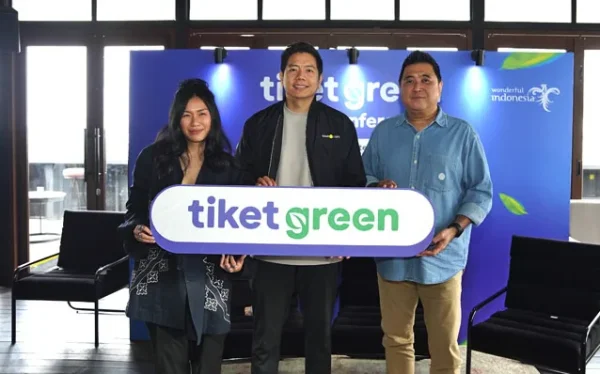 Tiket Green Dorong Tren Wisata Berkelanjutan di Indonesia
