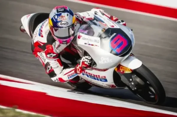 Hasil Practice Moto3 Prancis 2026: Veda Ega Lolos Langsung ke Q2