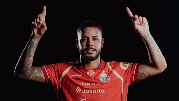 Absen ketika Persija Digulung Persib 1-2, Maxwell Souza Bantah Isu Sepakat Gabung Klub Lain