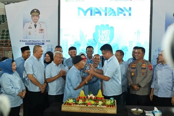 Tuntutan Buruh Sumut Soroti Tekanan Hidup dan Hunian